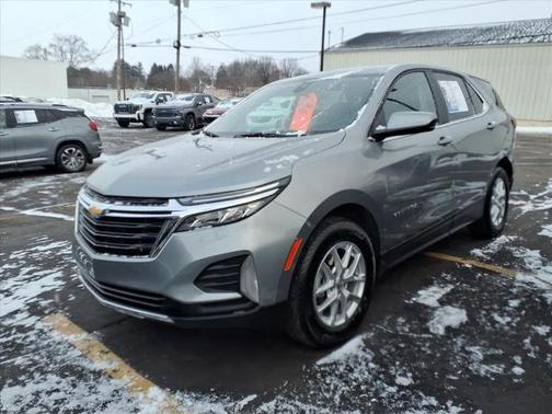 2023 Chevrolet Equinox 1LT