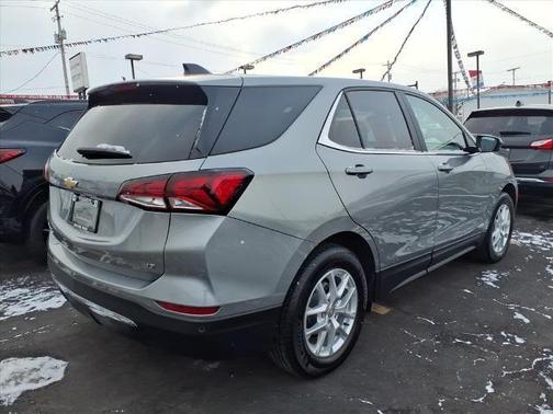 2023 Chevrolet Equinox 1LT