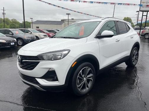 2022 Buick Encore GX Select