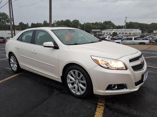 2013 Chevrolet Malibu 2LT