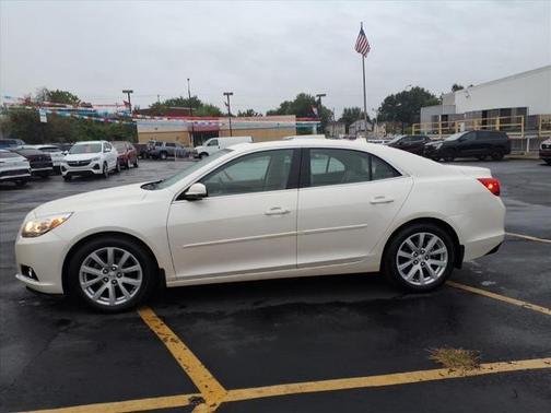 2013 Chevrolet Malibu 2LT