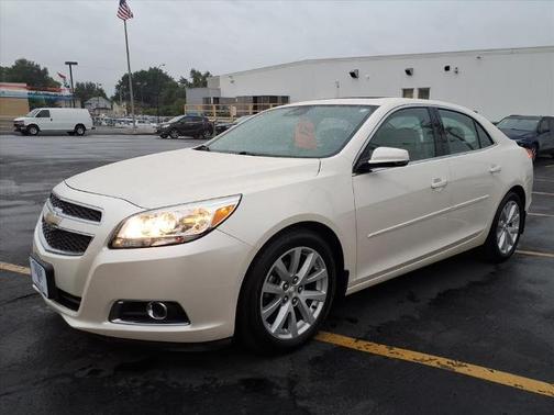 2013 Chevrolet Malibu 2LT