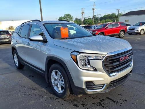 2022 GMC Terrain SLE