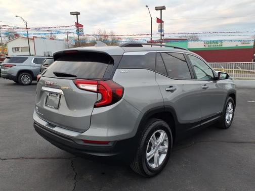 Sterling 2023 GMC Terrain SLE