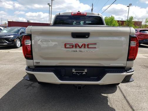 Dune 2026 GMC Canyon Elevation