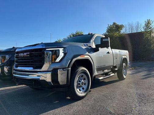 2026 GMC Sierra 2500 Pro