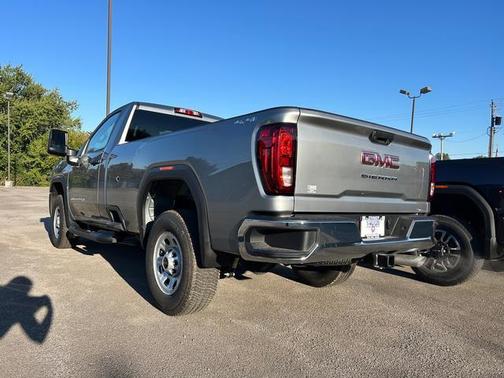 2026 GMC Sierra 2500 Pro