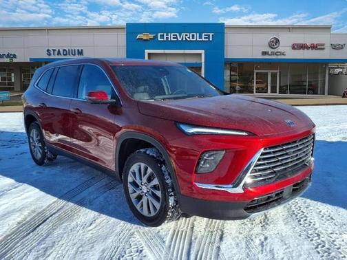 2025 Buick Enclave Preferred