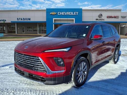 2025 Buick Enclave Preferred