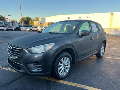 2016 Mazda CX-5 Sport