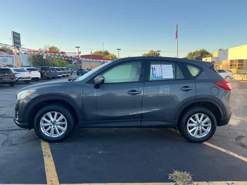 2016 Mazda CX-5 Sport