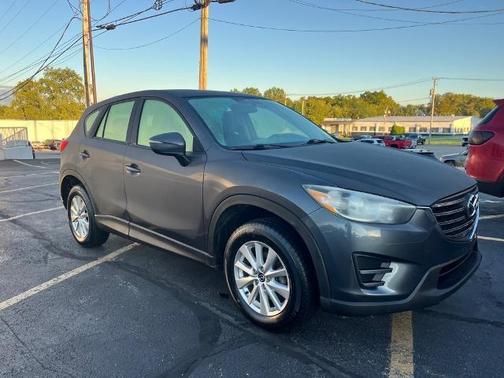 2016 Mazda CX-5 Sport