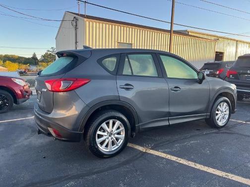 2016 Mazda CX-5 Sport