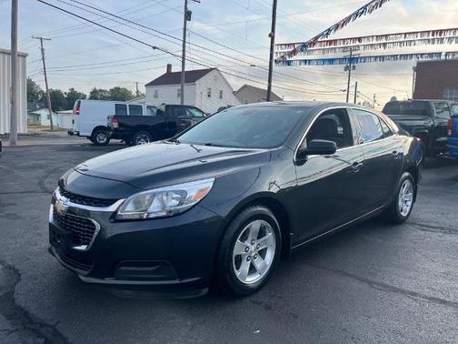 2014 Chevrolet Malibu 1LS