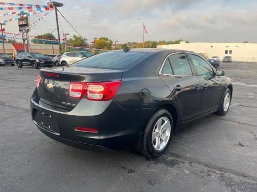 2014 Chevrolet Malibu 1LS