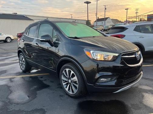 2017 Buick Encore Preferred II