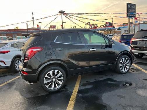 2017 Buick Encore Preferred II