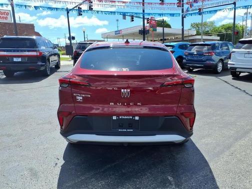 2024 Buick Envista Preferred