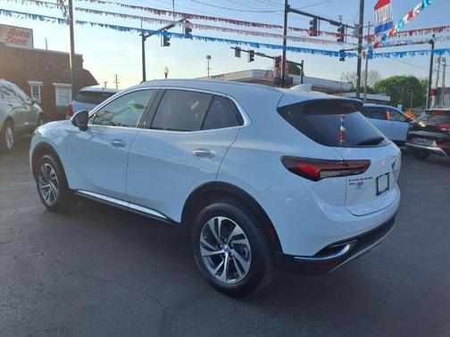 2023 Buick Envision Essence