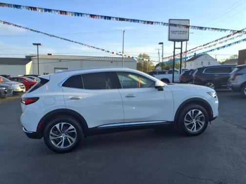 2023 Buick Envision Essence