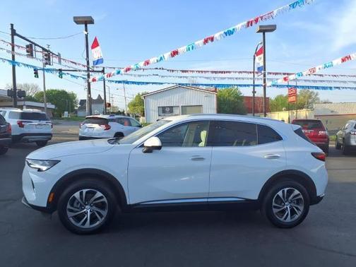 2023 Buick Envision Essence