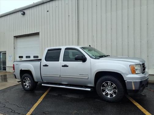 2011 GMC Sierra 1500 SL