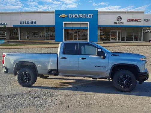 2026 Chevrolet Silverado 2500 Custom