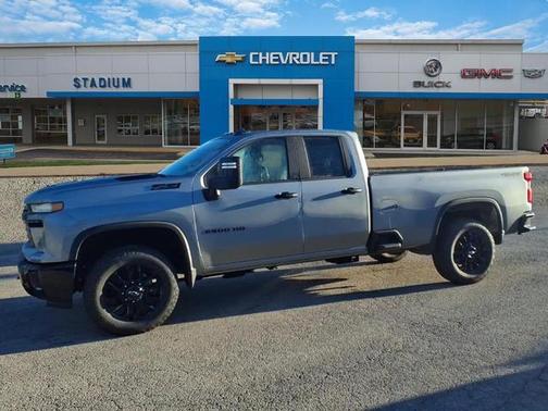 2026 Chevrolet Silverado 2500 Custom