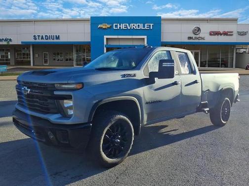 2026 Chevrolet Silverado 2500 Custom