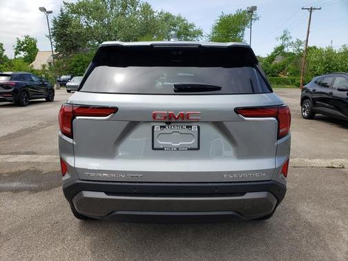 Sterling 2026 GMC Terrain Elevation