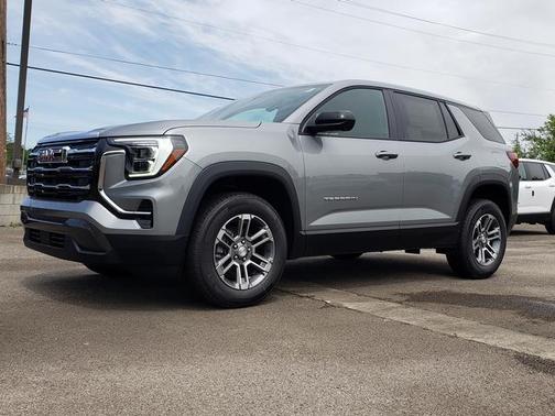 Sterling 2026 GMC Terrain Elevation