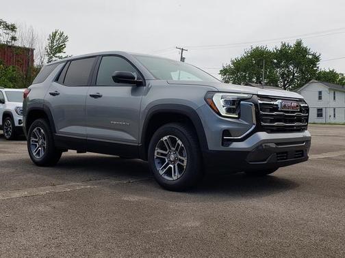 Sterling 2026 GMC Terrain Elevation