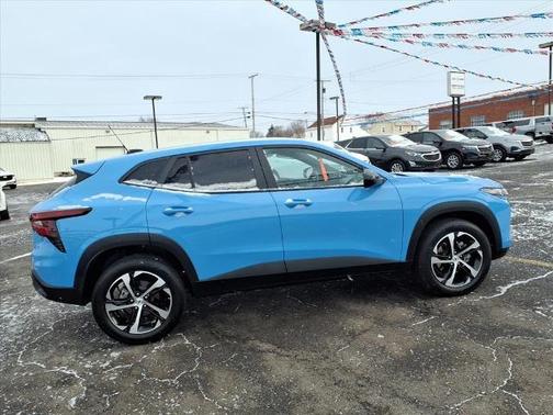 2024 Chevrolet Trax 1RS