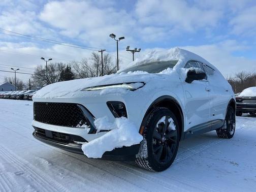 2026 Buick Envision Sport Touring