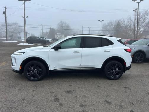 2026 Buick Envision Sport Touring