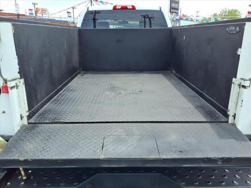Summit White 2019 Chevrolet Silverado 2500 WT