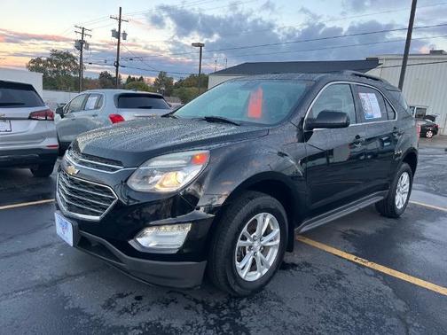 2017 Chevrolet Equinox LT
