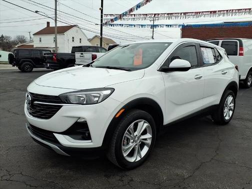 2022 Buick Encore GX Preferred