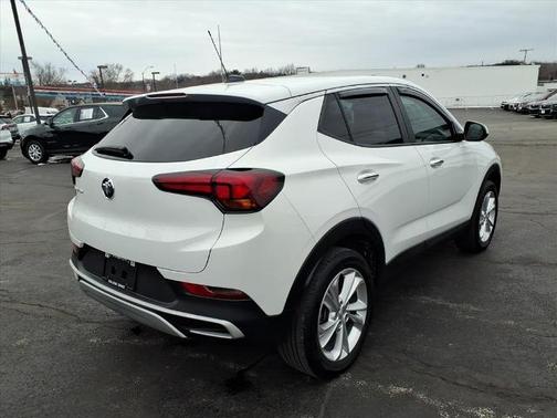 2022 Buick Encore GX Preferred