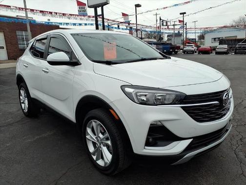 2022 Buick Encore GX Preferred