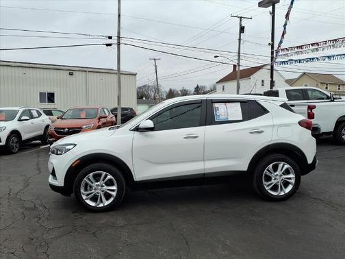 2022 Buick Encore GX Preferred