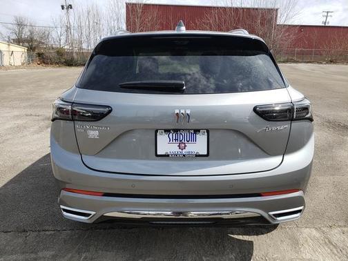 Moonstone Gray Metallic 2026 Buick Envision Avenir