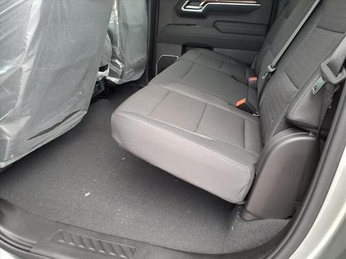 Sterling Gray Metallic 2026 Chevrolet Silverado 1500 LT