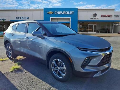 2025 Chevrolet Blazer LT