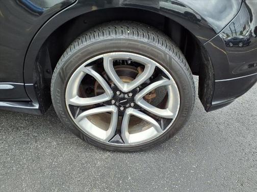 Tuxedo Black Metallic 2014 Ford Edge Sport