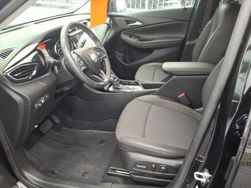 Ebony Twilight Metallic 2023 Buick Encore GX Preferred