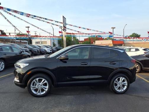2022 Buick Encore GX Preferred