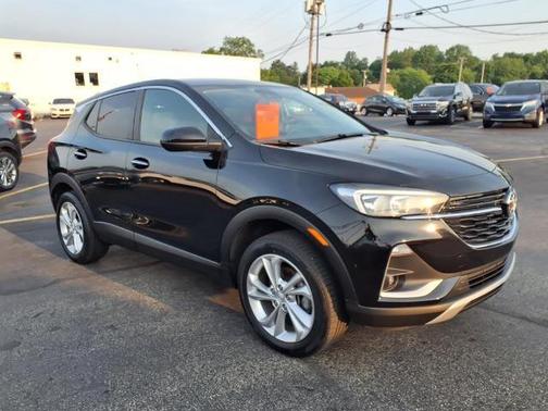 2022 Buick Encore GX Preferred