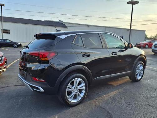 2022 Buick Encore GX Preferred