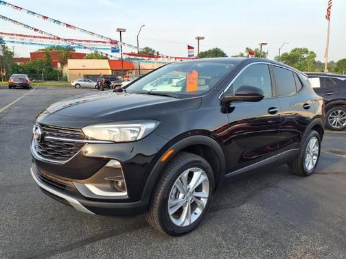 2022 Buick Encore GX Preferred